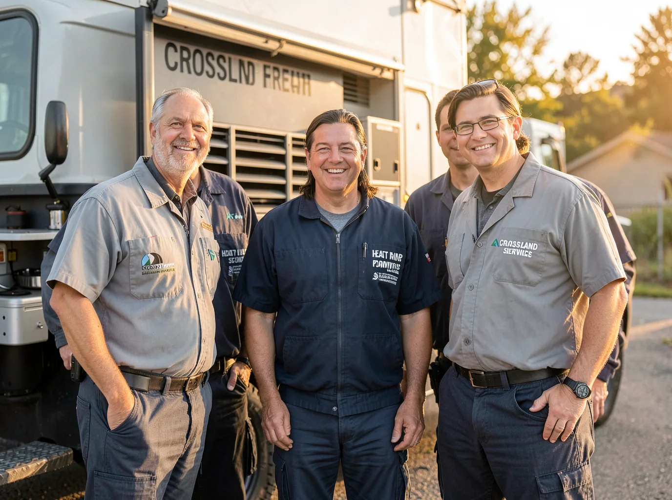 Heat Pump Installation company in Westport, PA