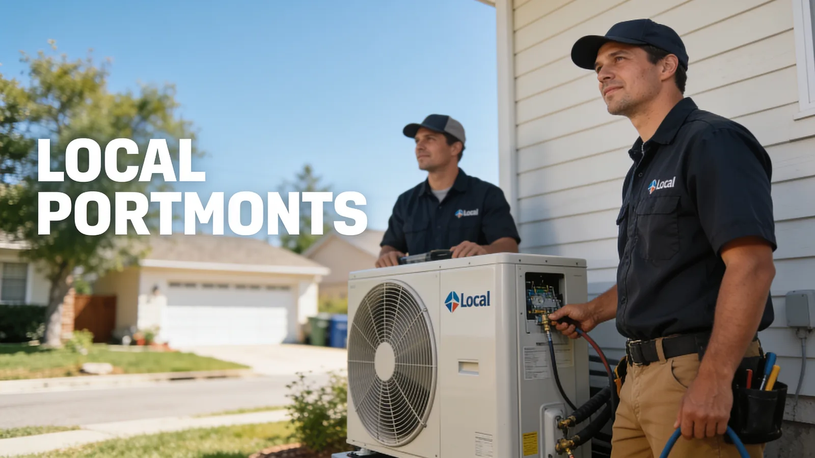 Heat Pump Installation in Westport, PA near me